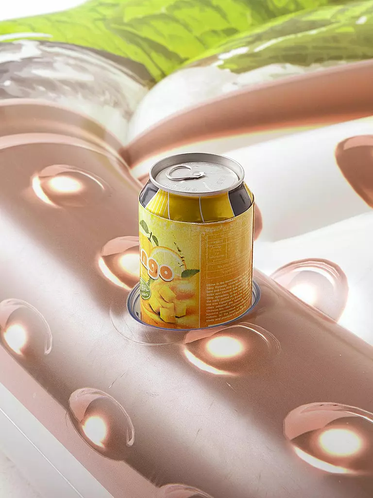 BESTWAY | Aufblasbare Moscow Mule 162 x 151 x 26 cm | Cobre