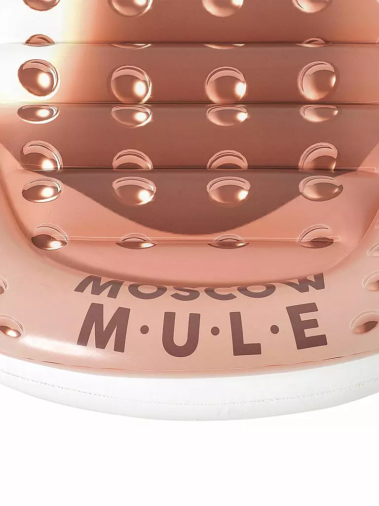 BESTWAY | Aufblasbare Moscow Mule 162 x 151 x 26 cm | Cobre
