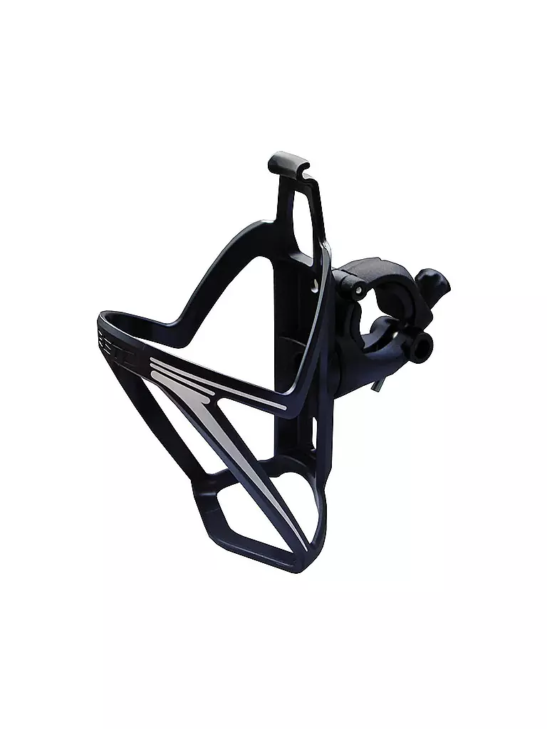 BETO | Portabidón de bicicleta de PVC | Negro