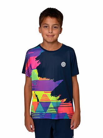 BIDI BADU | Camiseta de tenis Kaleido para niño