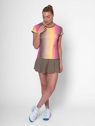 BIDI BADU | Camiseta de tenis para mujer Crew