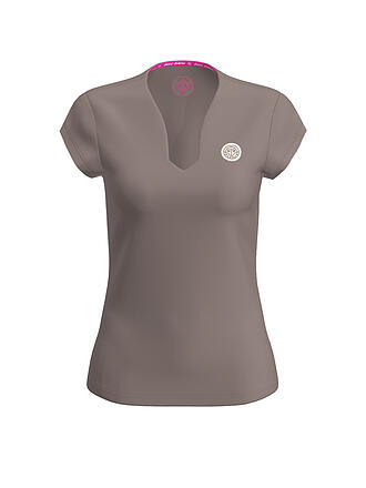 BIDI BADU | Camiseta de tenis Spectrum para mujer