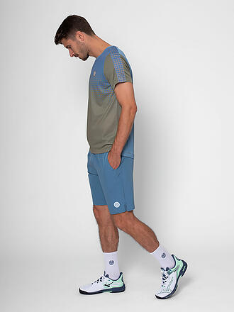 BIDI BADU | Camiseta de tenis para hombre Spectrum