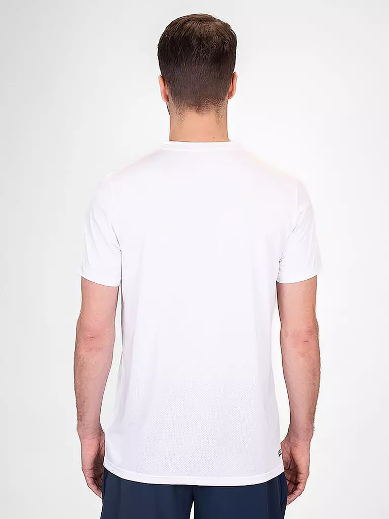 BIDI BADU | Camiseta de tenis Crew para hombre |