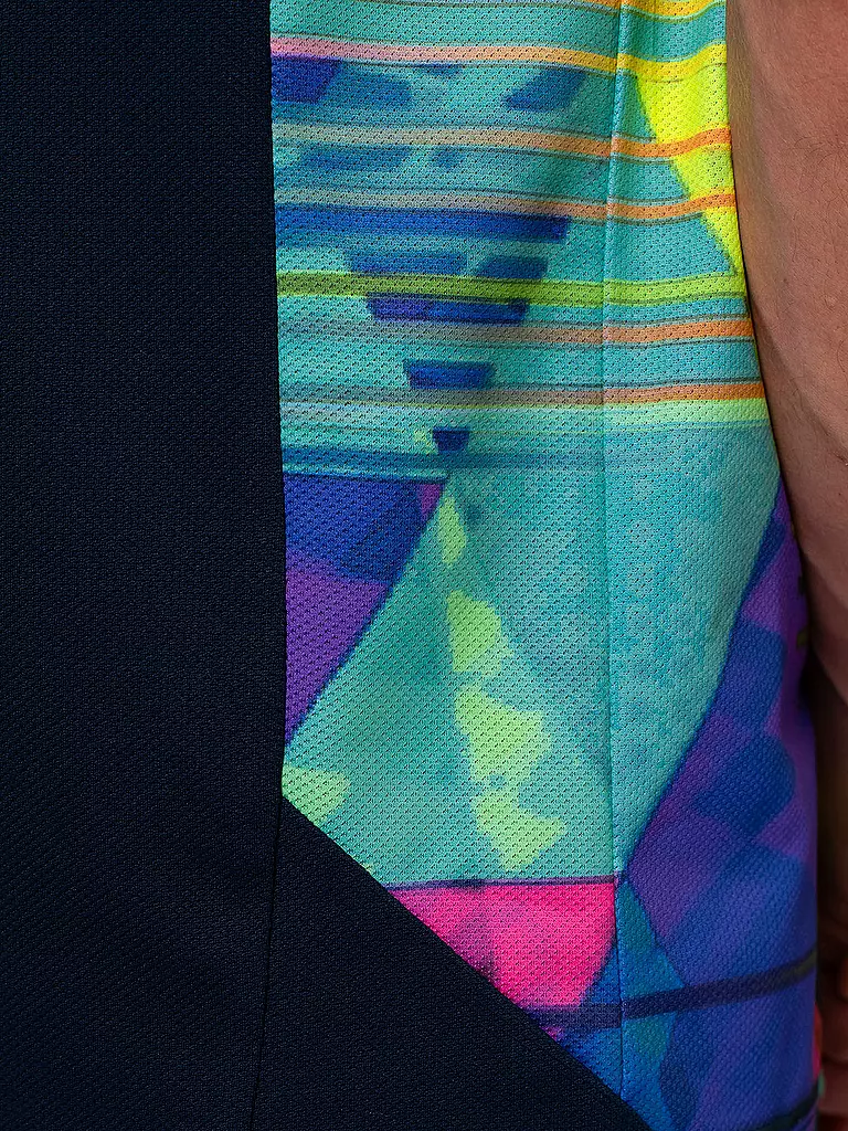 BIDI BADU | Camiseta de tenis Kaleido para hombre |