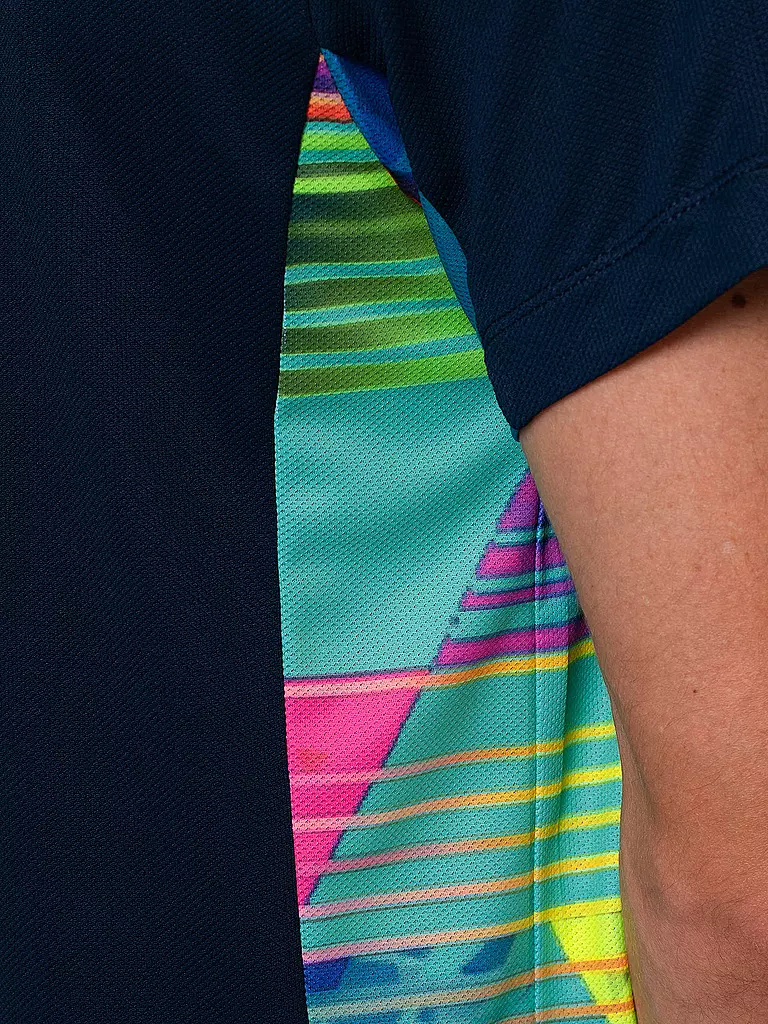 BIDI BADU | Camiseta de tenis Kaleido para niño | 