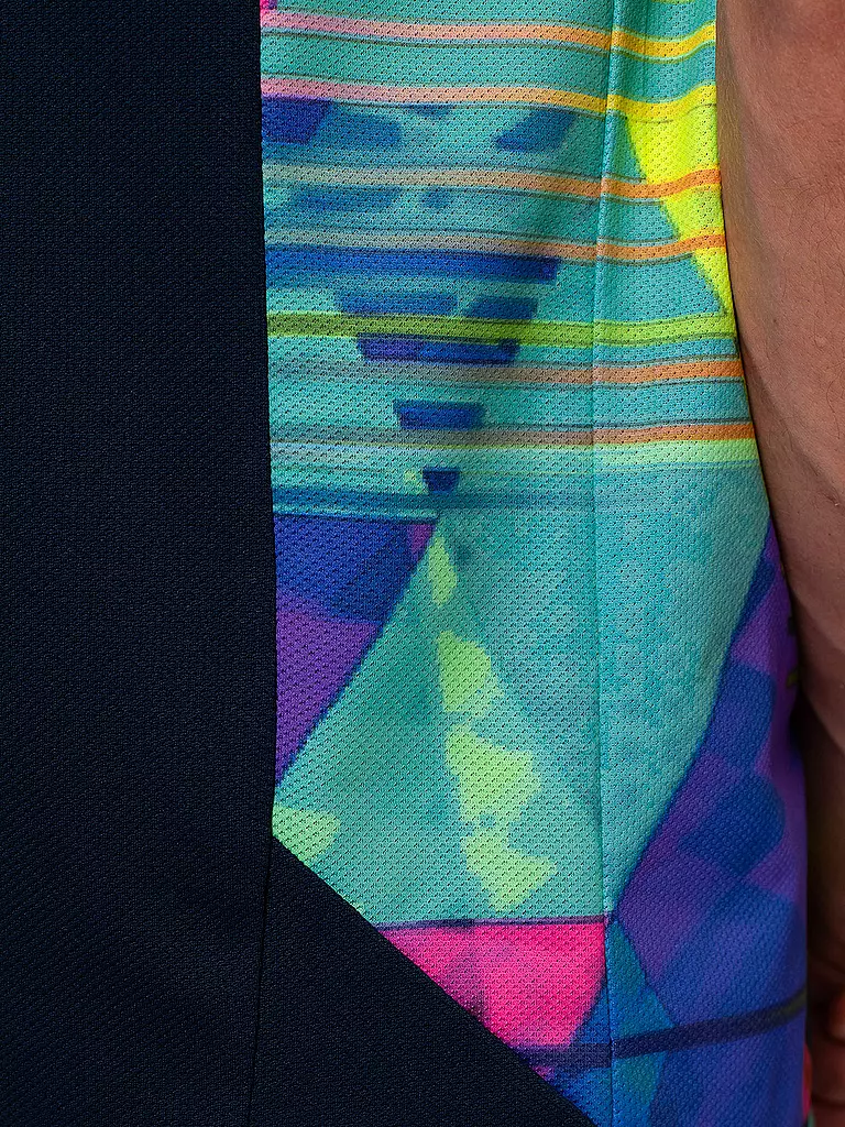 BIDI BADU | Camiseta de tenis Kaleido para niño | 