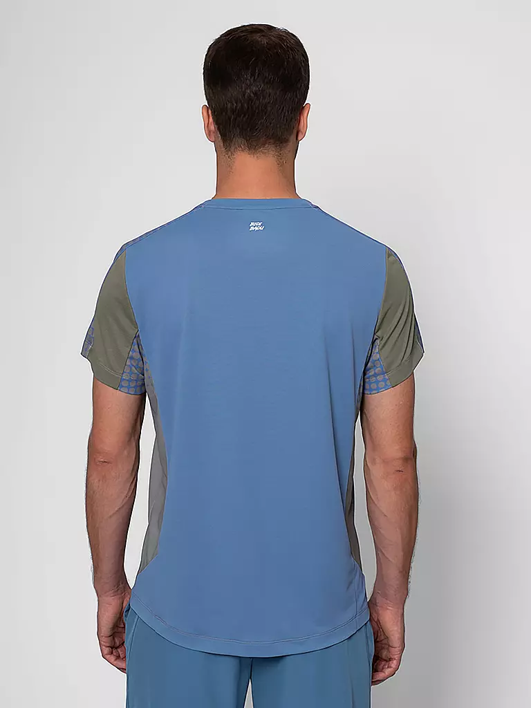 BIDI BADU | Camiseta de tenis para hombre Spectrum |