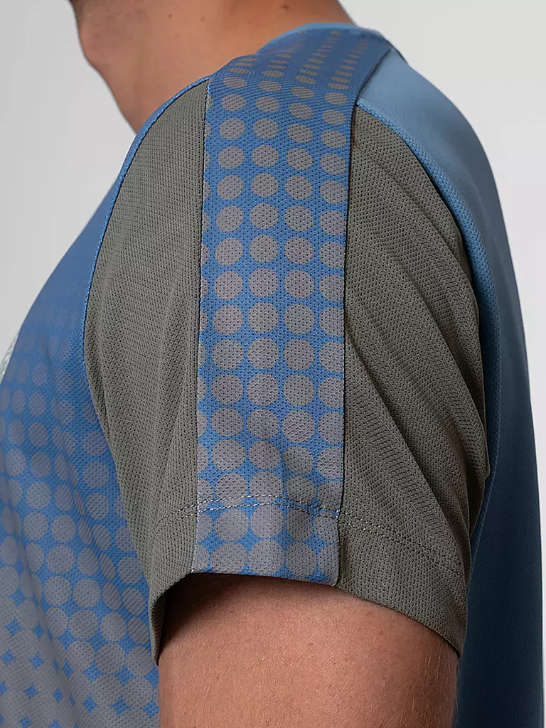 BIDI BADU | Camiseta de tenis para hombre Spectrum |