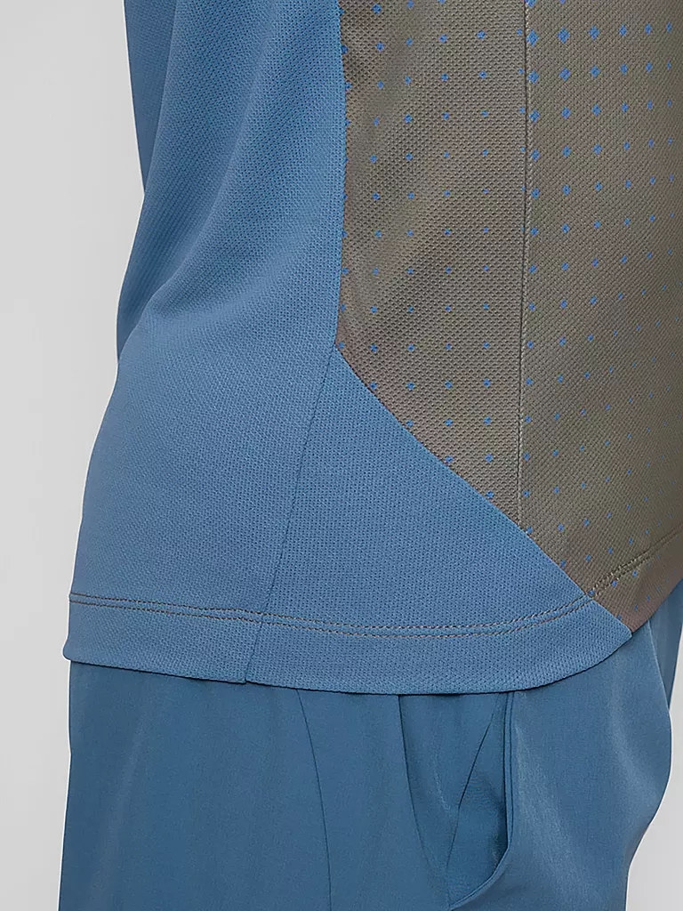 BIDI BADU | Camiseta de tenis para hombre Spectrum |
