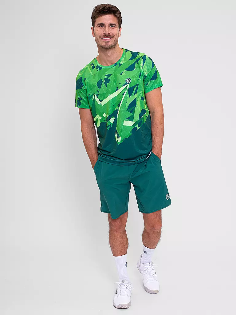 BIDI BADU | Camiseta de tenis para hombre Spike |