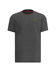 BIDI BADU | Camiseta de tenis para hombre | Gris