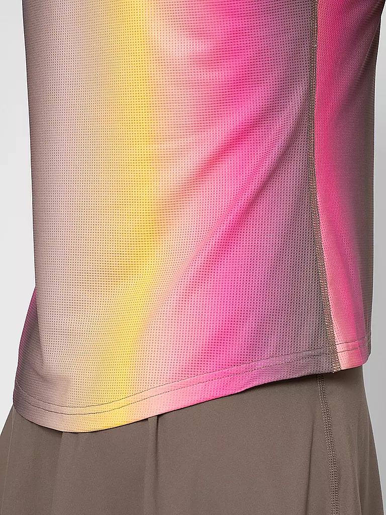 BIDI BADU | Camiseta de tenis para mujer Crew |