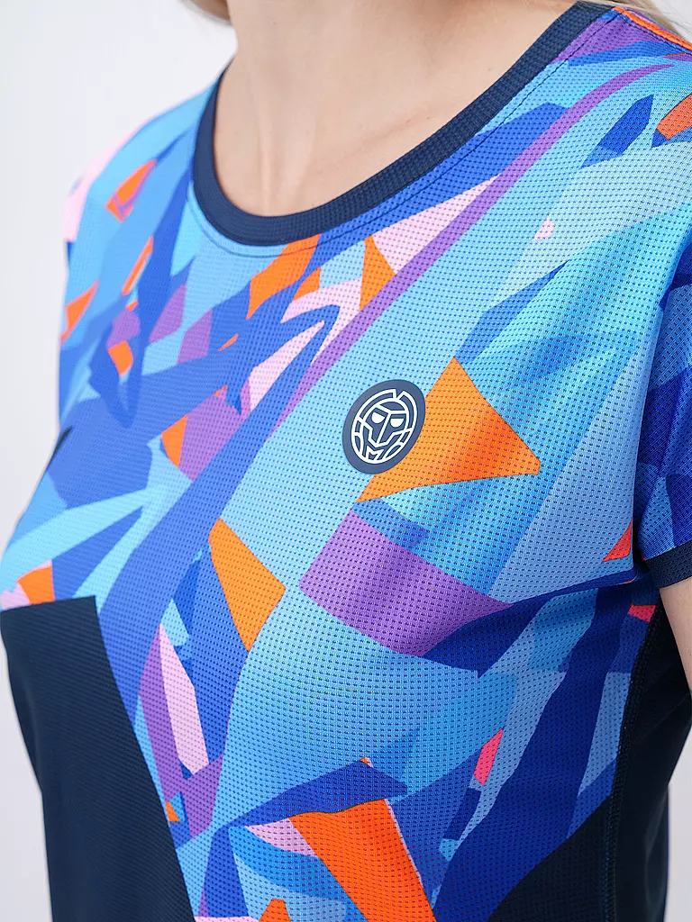 BIDI BADU | Camiseta de tenis para mujer Spike |