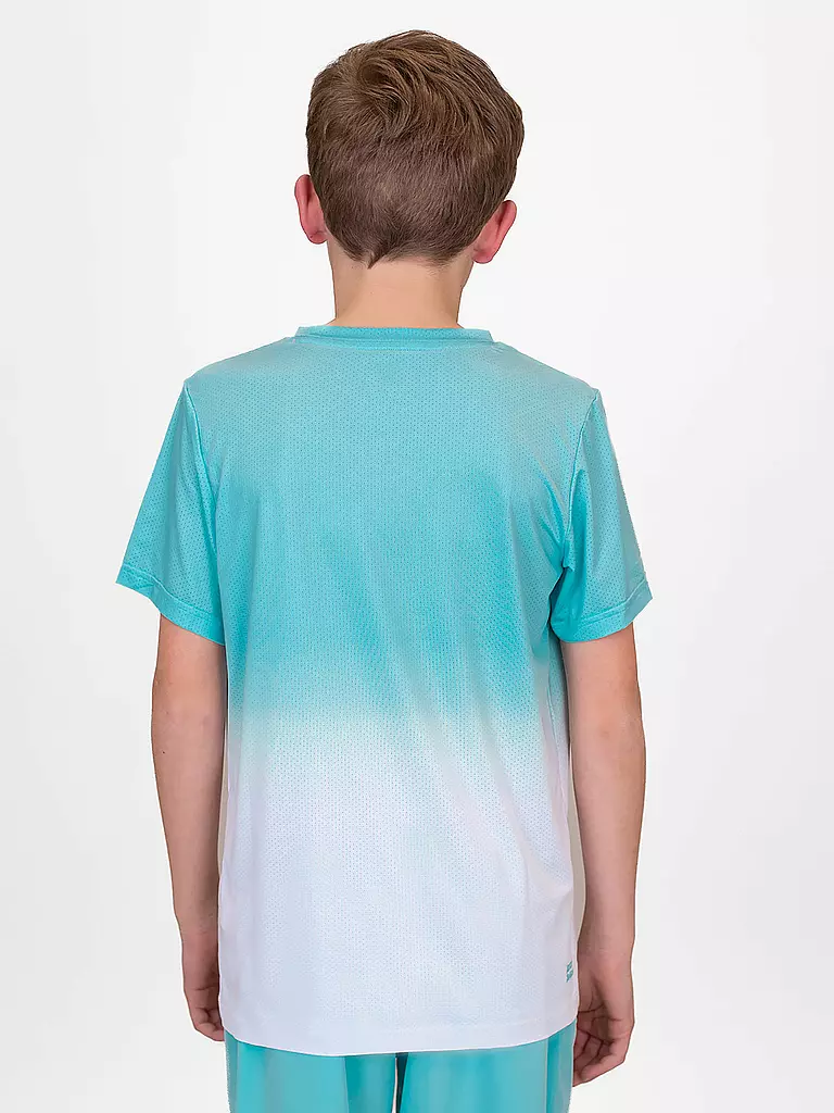 BIDI BADU | Camiseta de tenis para niños Crew Gradiant JR |