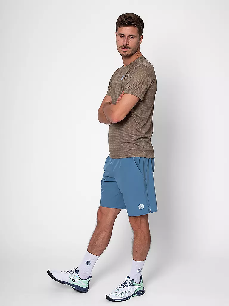 BIDI BADU | Camiseta de tenis Spectrum para hombre |