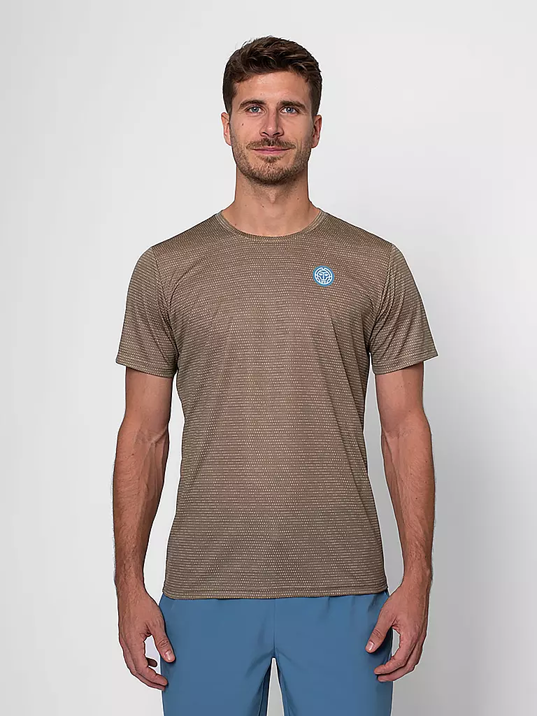 BIDI BADU | Camiseta de tenis Spectrum para hombre |