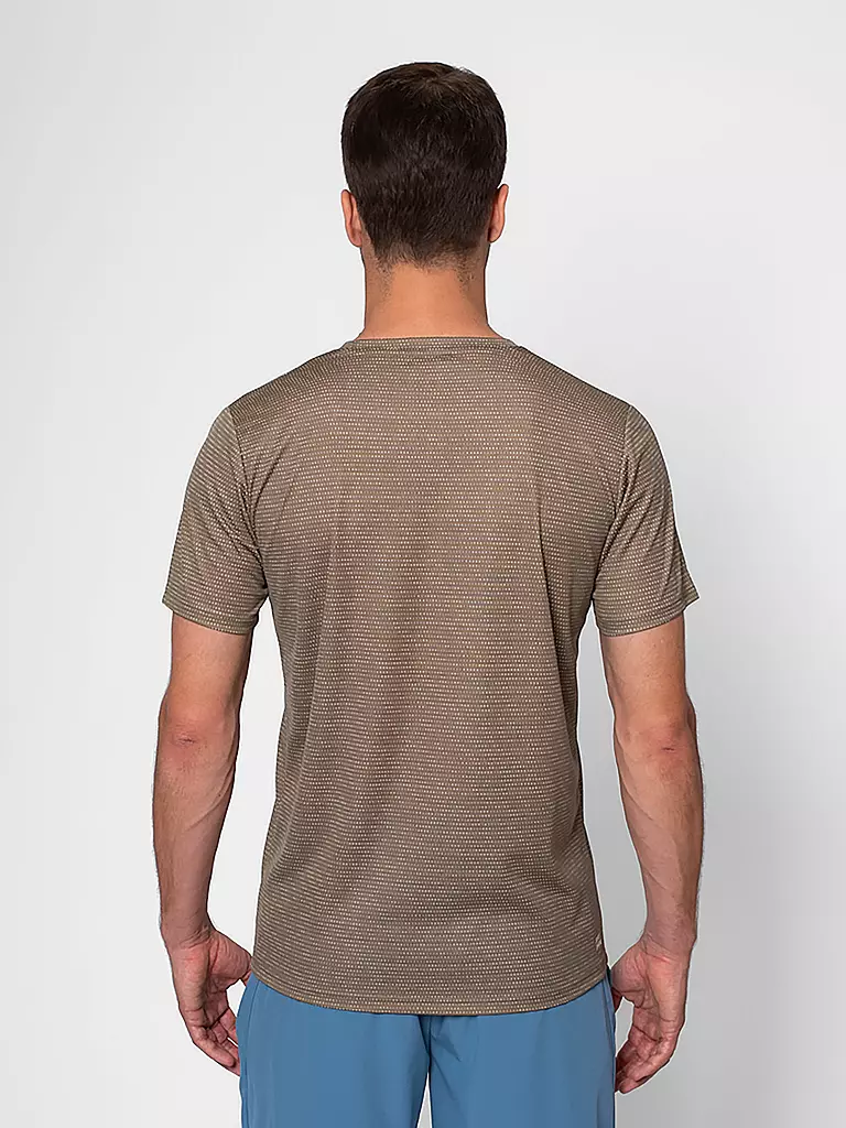 BIDI BADU | Camiseta de tenis Spectrum para hombre |