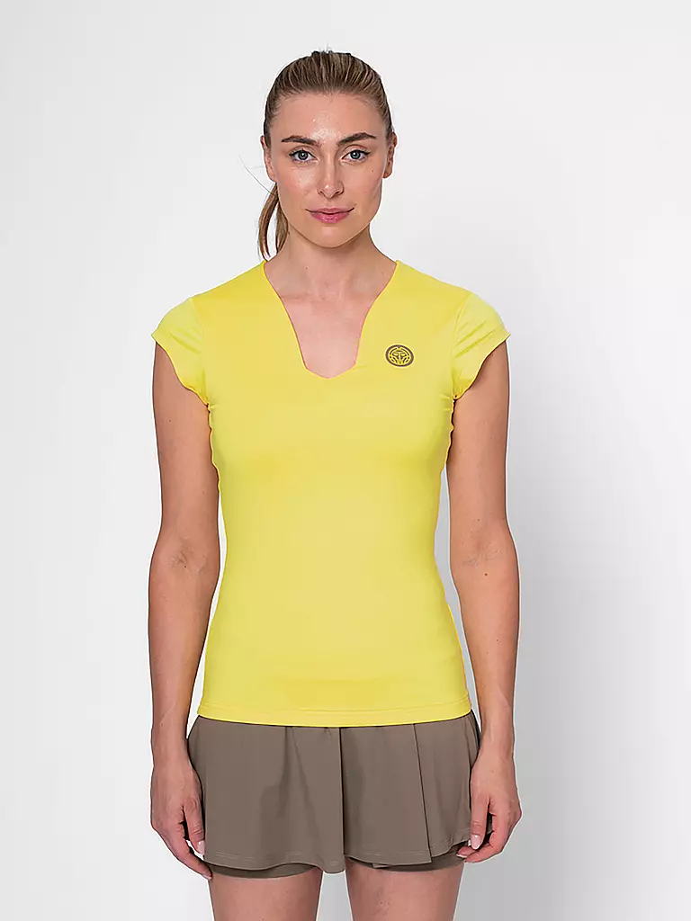 BIDI BADU | Camiseta de tenis Spectrum para mujer |