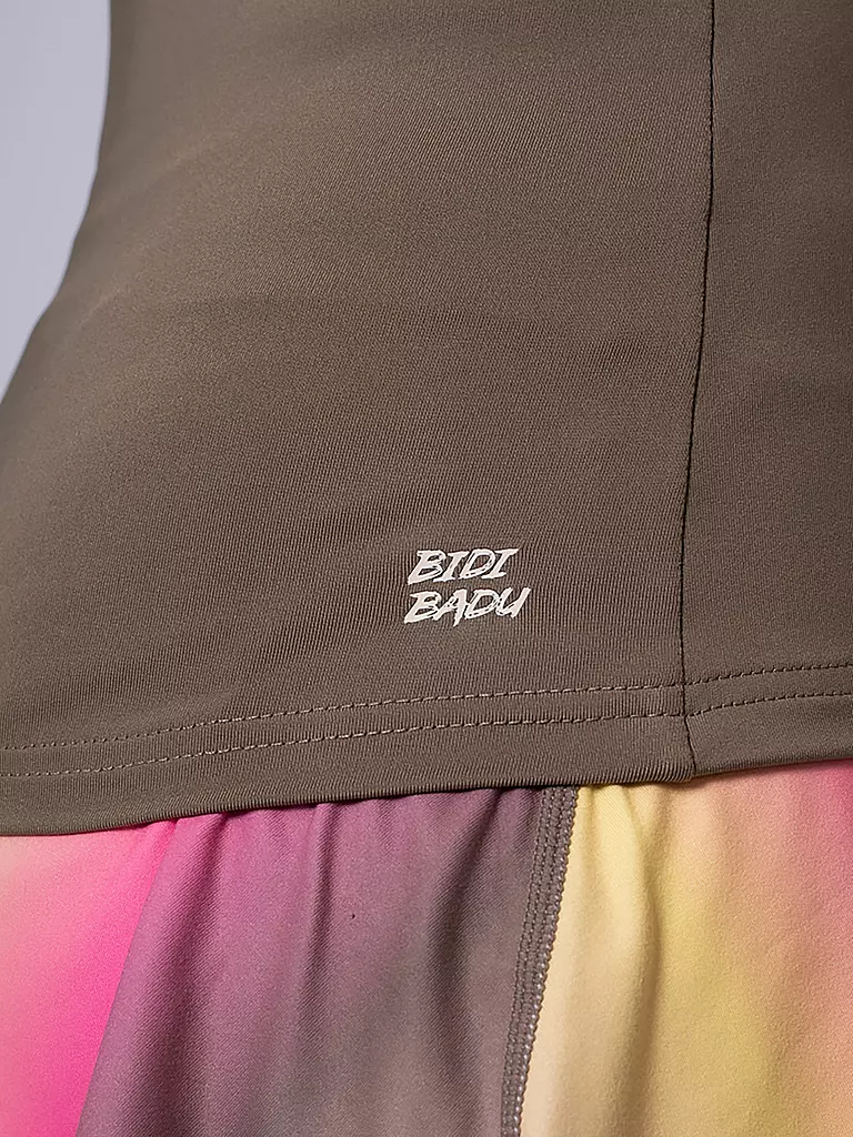 BIDI BADU | Camiseta de tenis Spectrum para mujer |