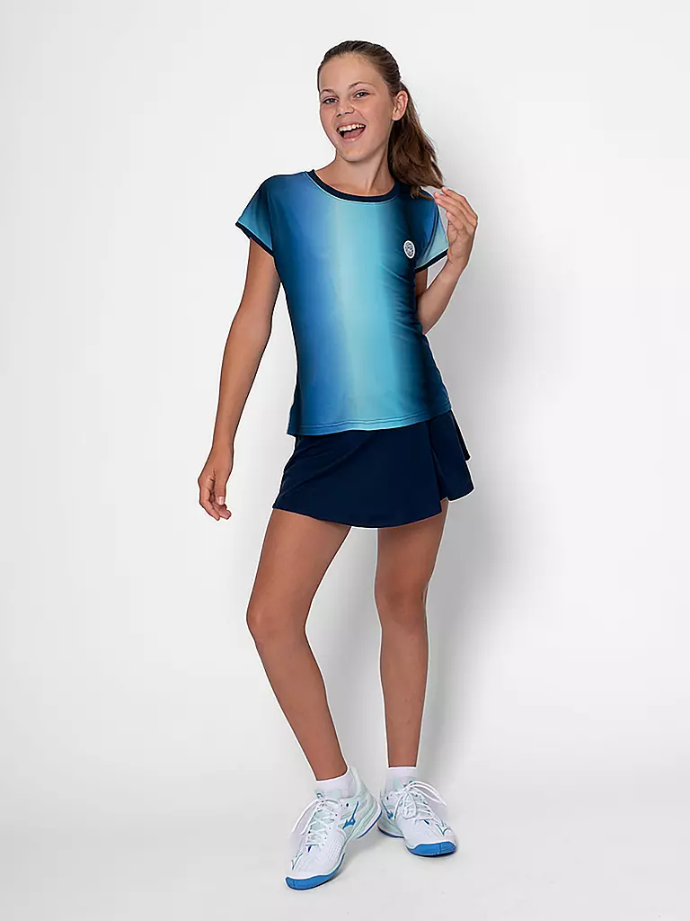 BIDI BADU | Camiseta de tenis Spectrum para niña |