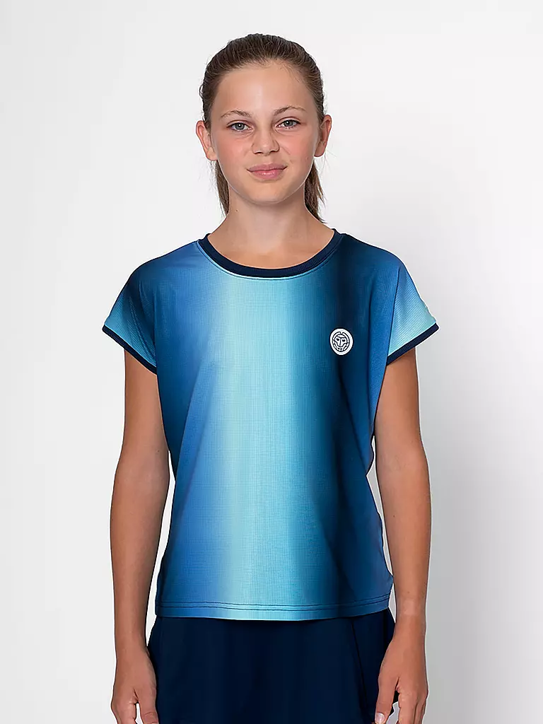 BIDI BADU | Camiseta de tenis Spectrum para niña |