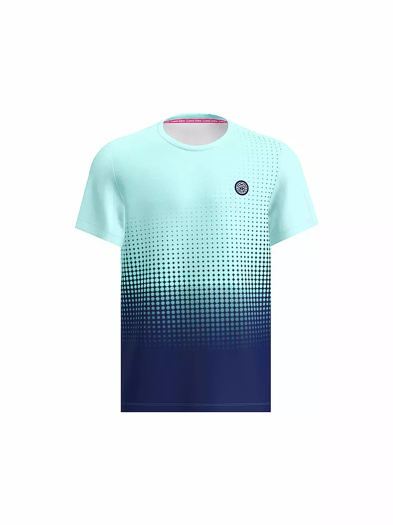 BIDI BADU | Camiseta de tenis Spectrum para niños | Azul