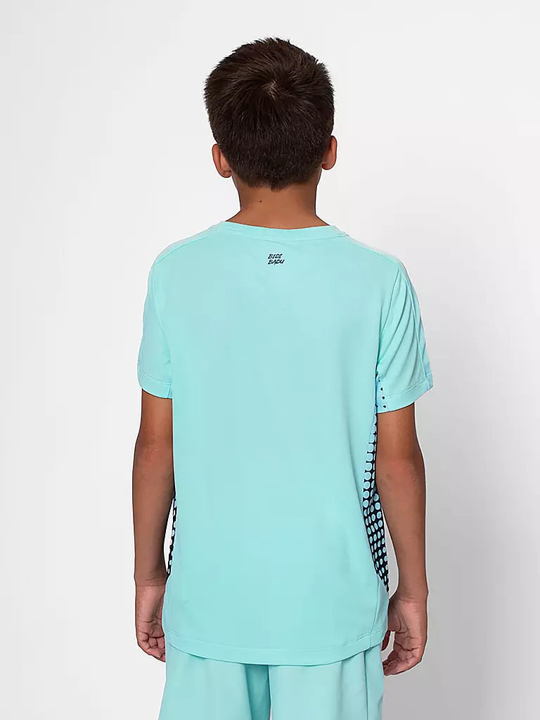 BIDI BADU | Camiseta de tenis Spectrum para niños |