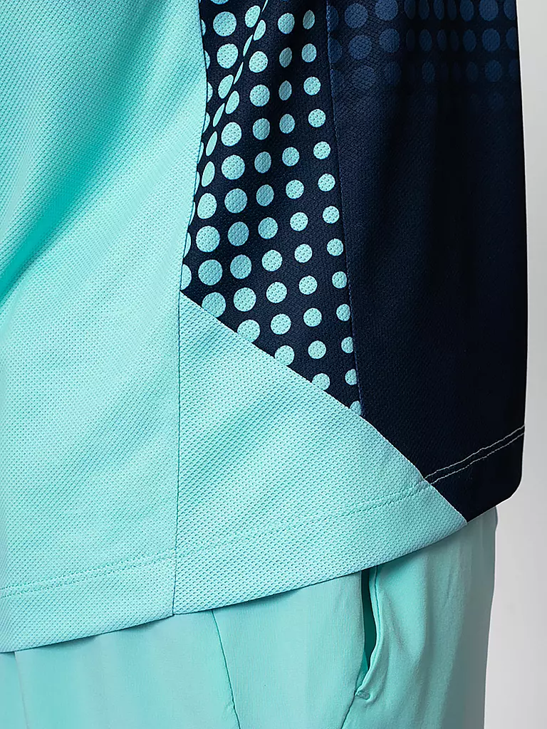 BIDI BADU | Camiseta de tenis Spectrum para niños |