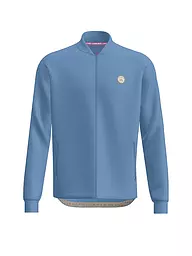 BIDI BADU | Chaqueta de tenis Spectrum para hombre | Azul oscuro