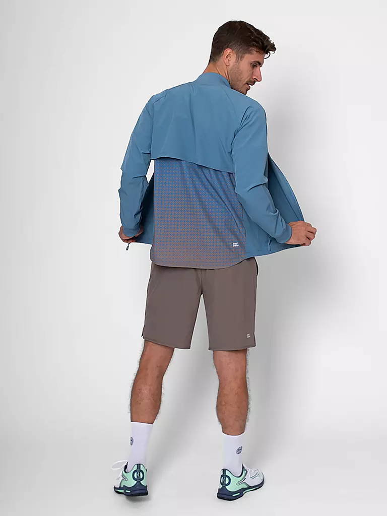 BIDI BADU | Chaqueta de tenis Spectrum para hombre |