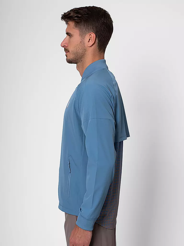 BIDI BADU | Chaqueta de tenis Spectrum para hombre |