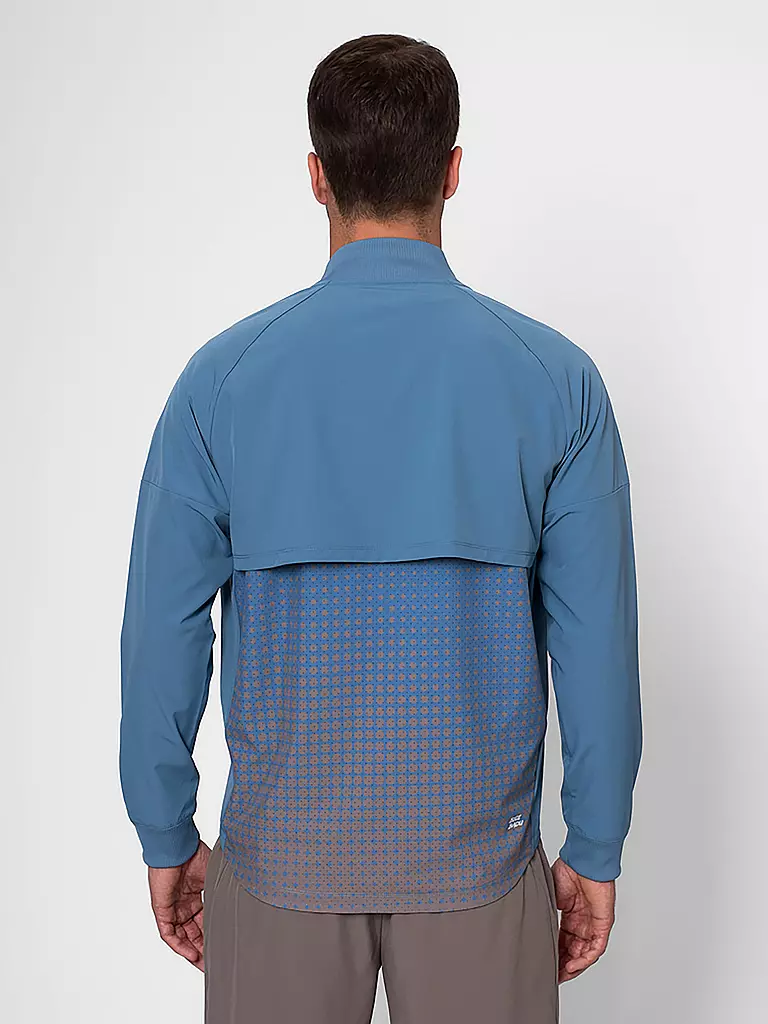 BIDI BADU | Chaqueta de tenis Spectrum para hombre |