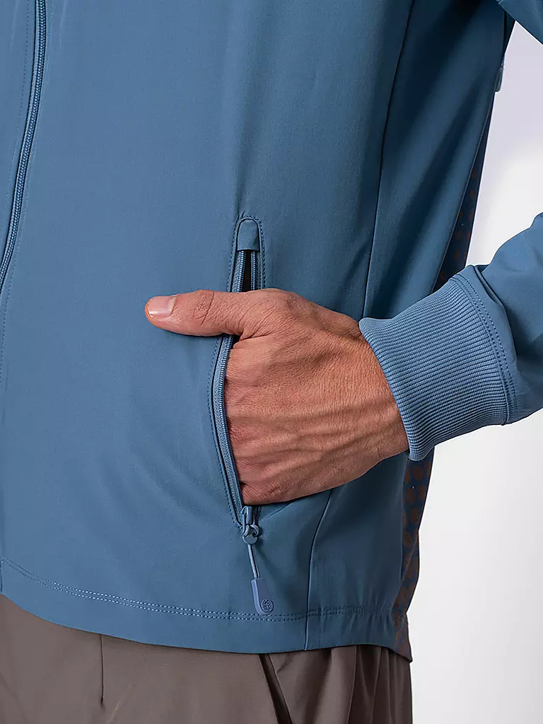 BIDI BADU | Chaqueta de tenis Spectrum para hombre |