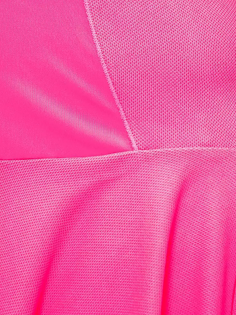 BIDI BADU | Damen Tenniskleid Crewneck | Fucsia