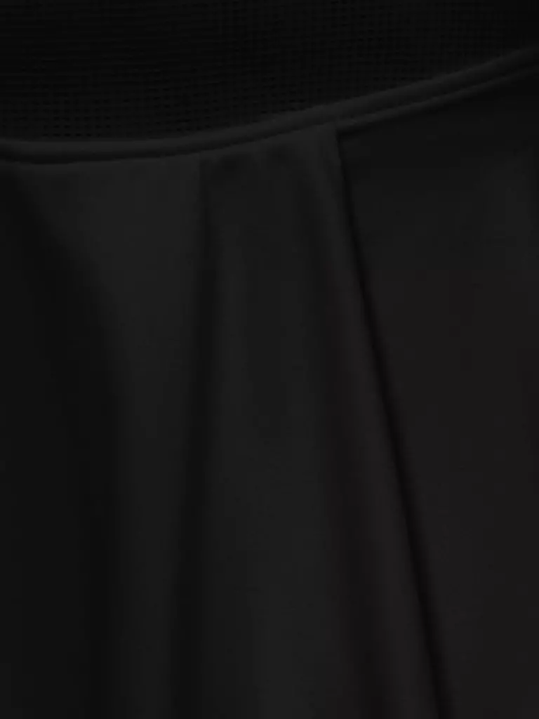 BIDI BADU | Damen Tennisskort Crew Wavy | Negro