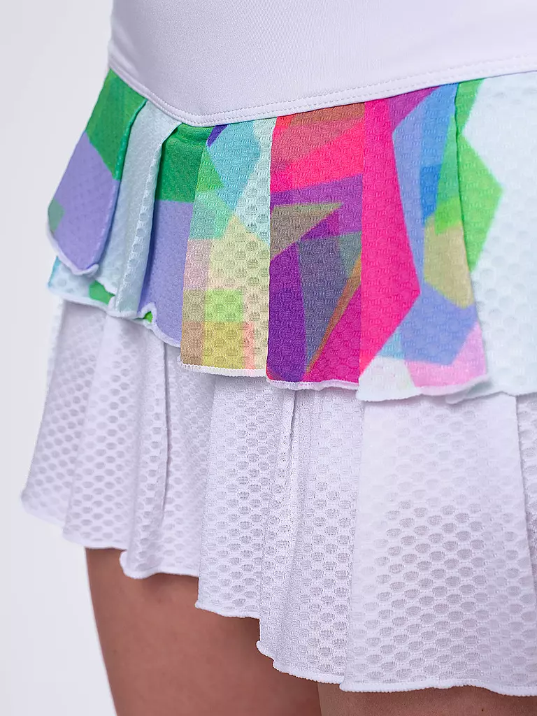 BIDI BADU | Falda de tenis Kaleido para mujer |