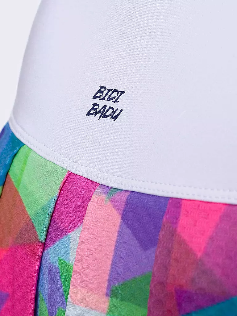 BIDI BADU | Falda de tenis Kaleido para mujer |