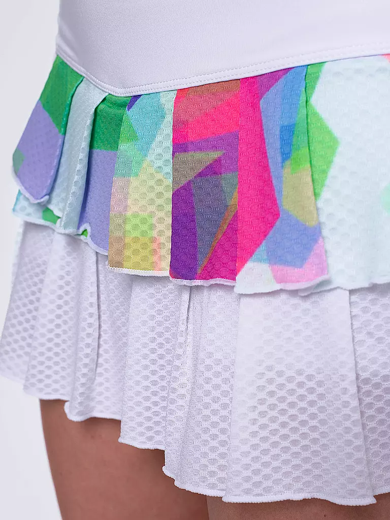 BIDI BADU | Falda de tenis Kaleido para niña |