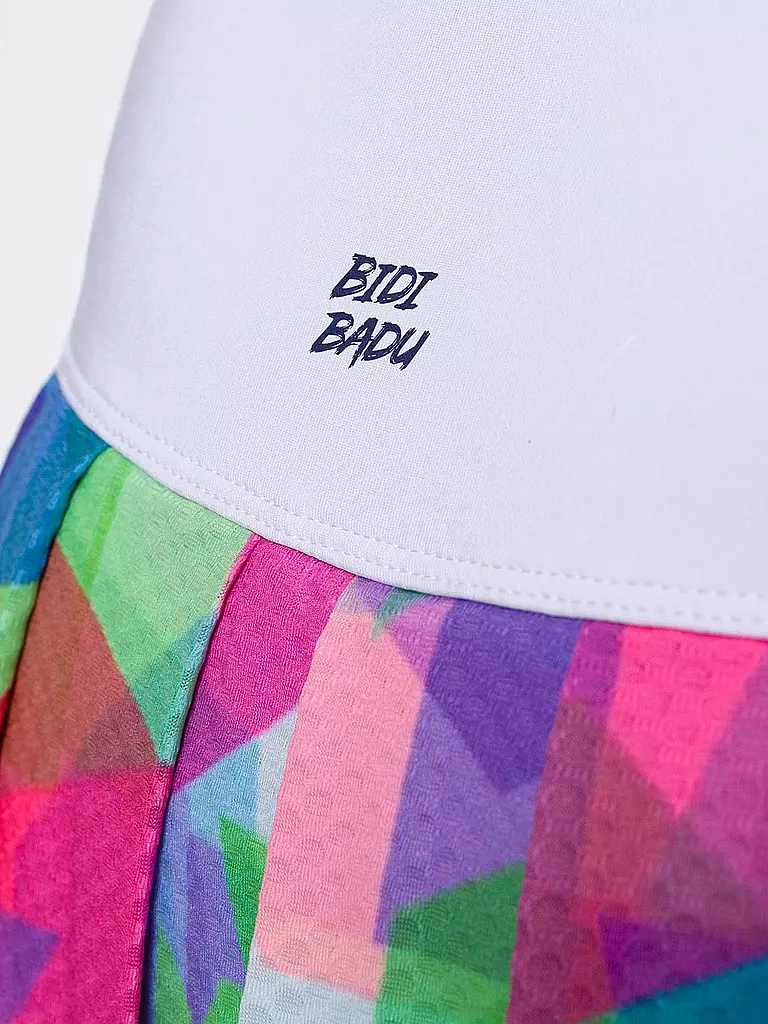 BIDI BADU | Falda de tenis Kaleido para niña |