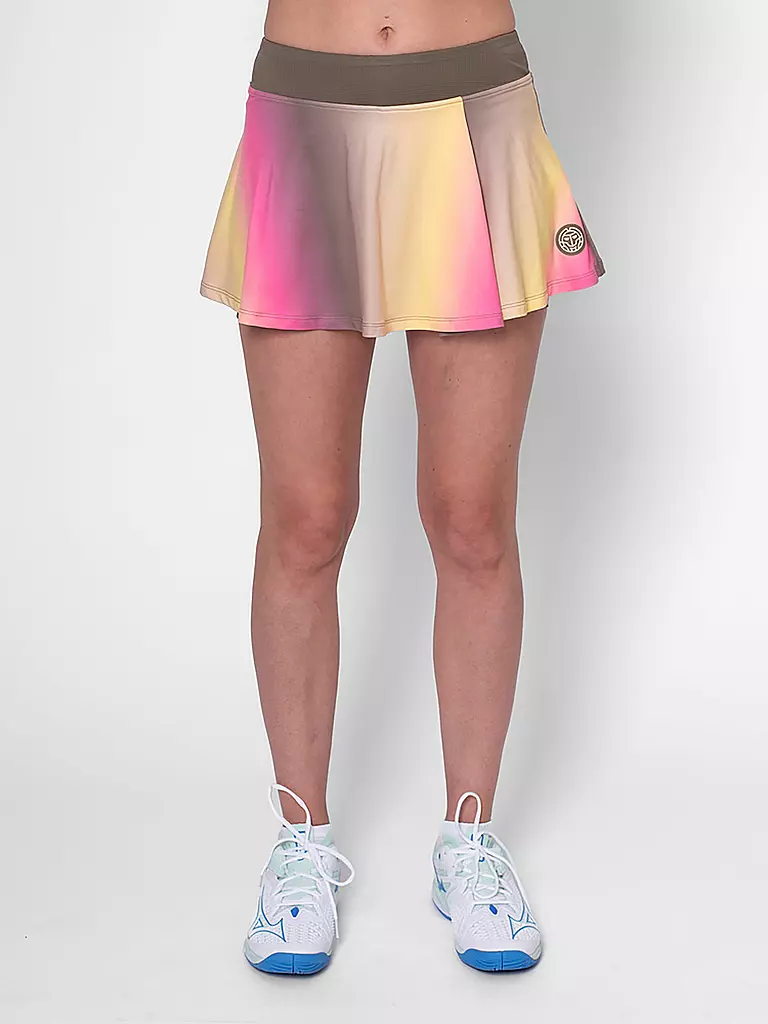 BIDI BADU | Falda de tenis Spectrum para mujer |