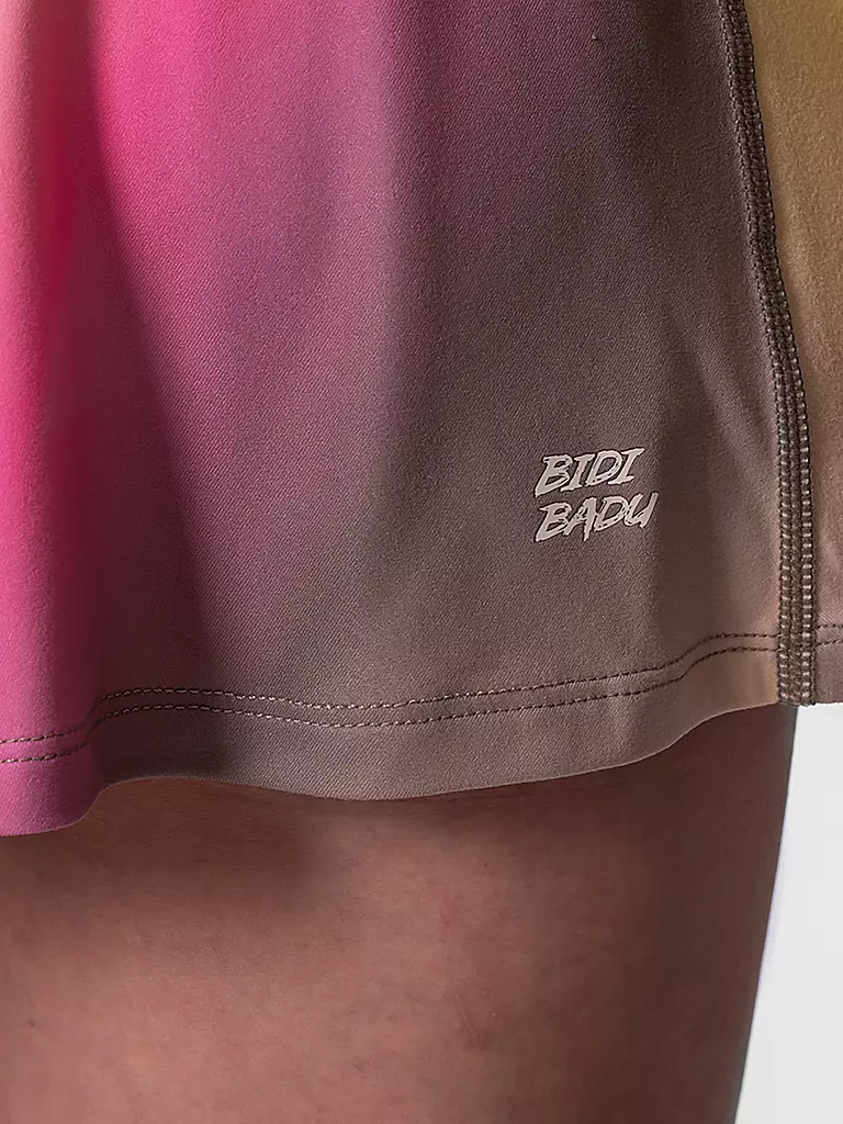 BIDI BADU | Falda de tenis Spectrum para mujer |