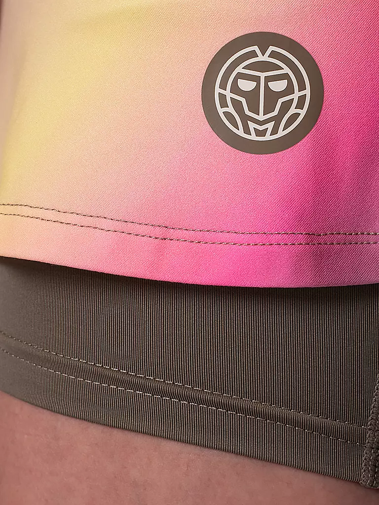 BIDI BADU | Falda de tenis Spectrum para mujer |