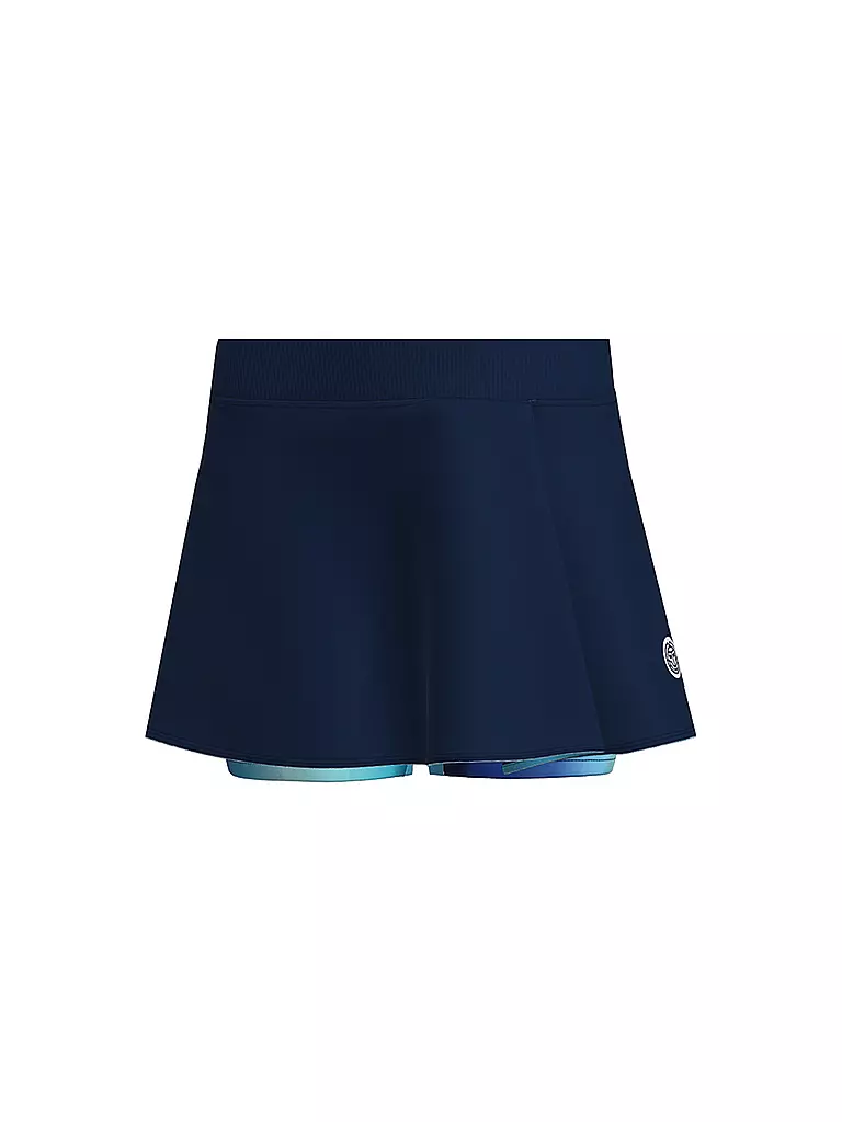 BIDI BADU | Falda de tenis Spectrum para niña | Azul