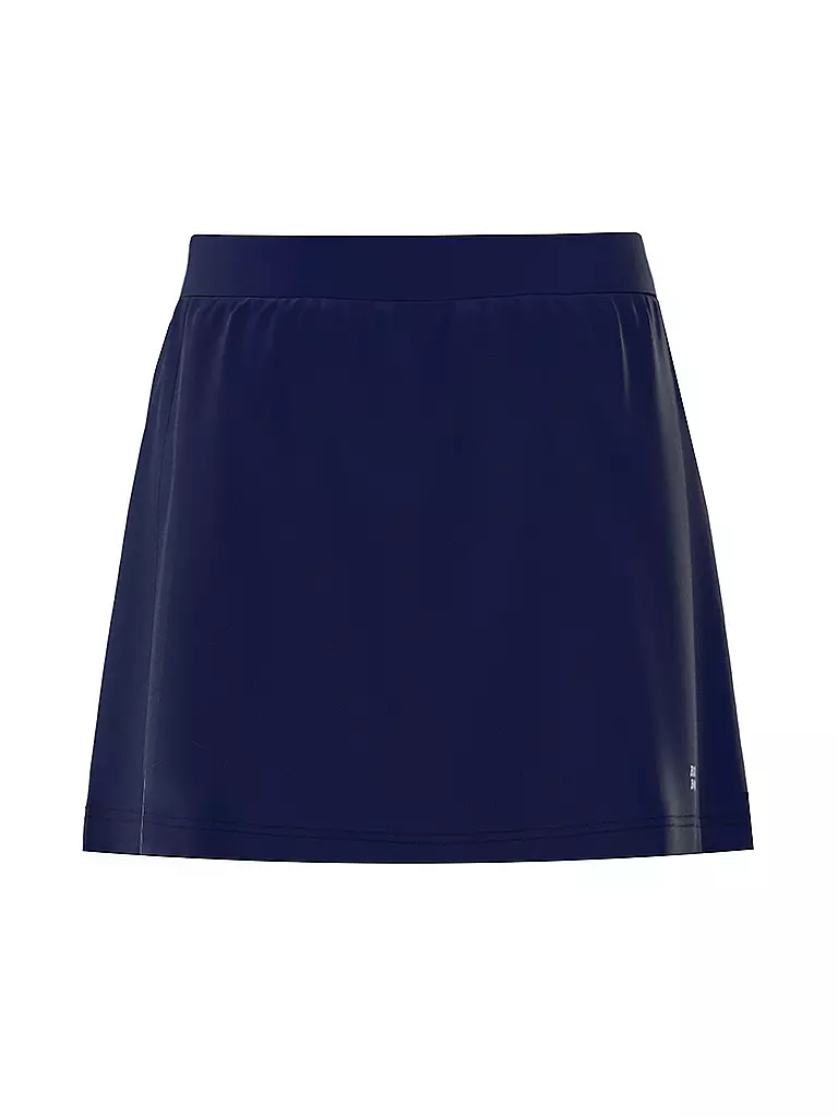 BIDI BADU | Falda pantalón de tenis para mujer Crew Skort | Azul oscuro