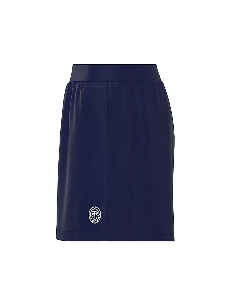 BIDI BADU | Falda pantalón de tenis para mujer Crew Skort | Azul oscuro