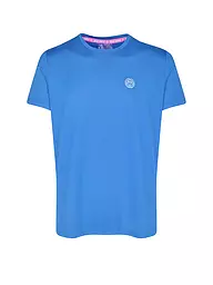 BIDI BADU | Herren Tennisshirt Crew | Azul