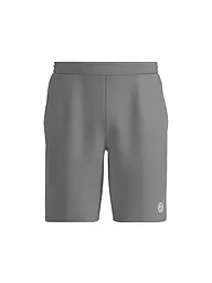BIDI BADU | Herren Tennisshort Crew  | Gris