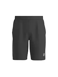 BIDI BADU | Pantalón corto de tenis para hombre Crew 9Inch | Gris