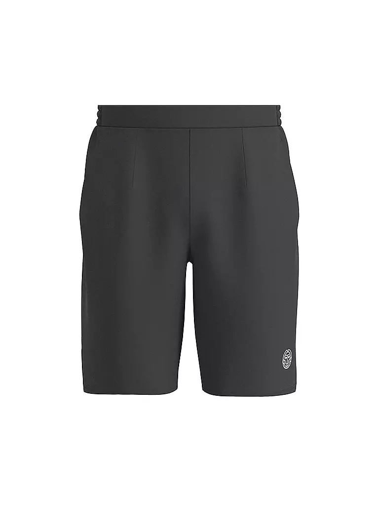 BIDI BADU | Herren Tennisshort Crew Pure Wild 9Inch | Gris